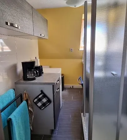 Am Fusse Des Schwartenberges Apartment Neuhausen (Saxony)