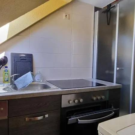 Am Fusse Des Schwartenberges Apartment Neuhausen (Saxony)
