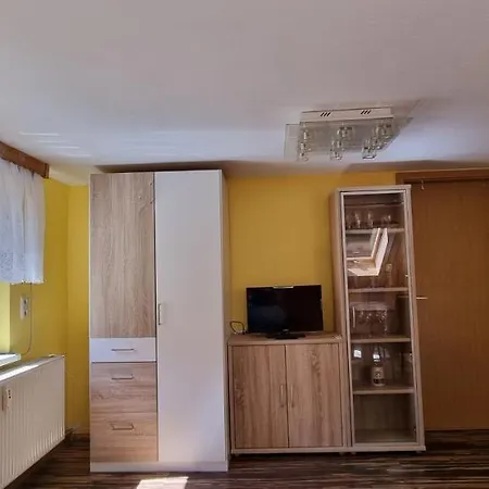 Am Fusse Des Schwartenberges Apartment *