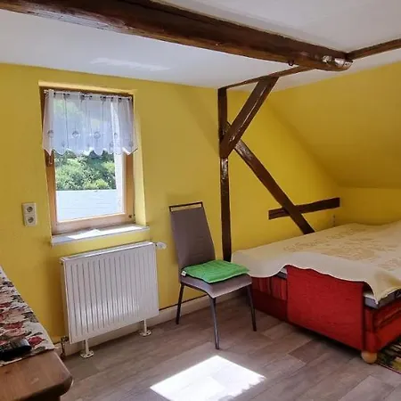 Am Fusse Des Schwartenberges * Neuhausen (Saxony)